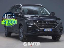 Nero Nuova 2025 SWM G01 SUV | 17.463 € (Super prezzo)
