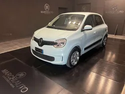 Azzurro Usata 2021 Renault Twingo Zen Due volumi | 9900 € (Ottimo prezzo)