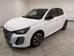 Bianco Usata 2024 Peugeot 208 Allure Due volumi | 16.990 € (Buon prezzo)