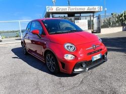 Rosso Usata 2023 Abarth 595 Due volumi | 17.900 € (Super prezzo)