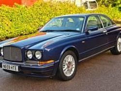 Altri Usata 1996 Bentley Continental Coupé | 50.997 €
