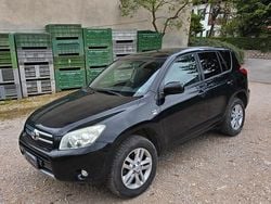 Nero Usata 2008 Toyota RAV4 Sol Station wagon | 7500 € (Molto cara)