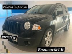Nero Usata 2007 Jeep Compass Limited SUV | 4999 € (Ottimo prezzo)