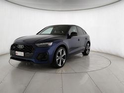 Blu Usata 2021 Audi SQ5 Sportback Sport SUV | 50.900 € (Cara)