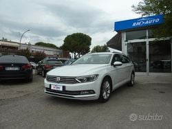 Bianco Usata 2018 VW Passat Business Station wagon | 14.900 € (Buon prezzo)