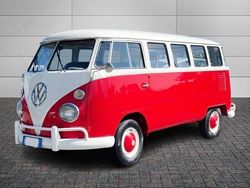 Rosso Usata 1972 VW T2 Furgone | 45.000 €