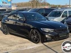 Nero Usata 2019 BMW 320 M Sport Tre volumi | 24.500 € (Super prezzo)