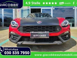 Rosso passione Usata 2019 Abarth 124 Spider Cabrio | 33.500 € (Buon prezzo)