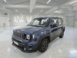Blu Usata 2021 Jeep Renegade Longitude SUV | 14.750 € (Buon prezzo)