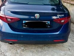 Blu Usata 2020 Alfa Romeo Giulia Tre volumi | 20.000 €