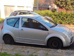 Grigio Usata 2006 Citroën C2 Due volumi | 2100 € (Buon prezzo)