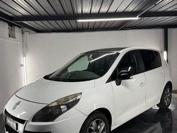 Bianco Usata 2011 Renault Scénic III Luxe Monovolume | 3290 € (Ottimo prezzo)
