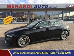 Nero Usata 2024 Mercedes A180 Advanced Plus Tre volumi | 30.900 € (Super prezzo)