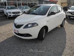 Bianco Usata 2022 Lancia Ypsilon S Due volumi | 10.450 € (Buon prezzo)