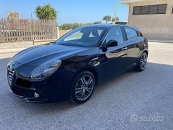 Nero Usata 2016 Alfa Romeo Giulietta Exclusive Tre volumi | 8900 € (Buon prezzo)