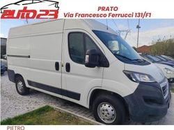 Bianco Usata 2020 Peugeot Boxer S Furgone | 10.999 € (Ottimo prezzo)