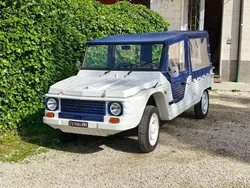 Bianco Usata 1974 Citroën Méhari Cabrio | 20.000 €
