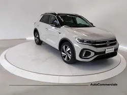 Beige Nuova 2025 VW T-Roc R-line Plus SUV | 36.500 € (Cara)