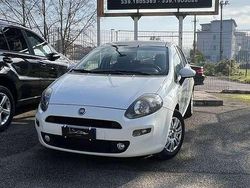 Bianco Usata 2013 Fiat Punto Lounge Tre volumi | 2790 € (Buon prezzo)