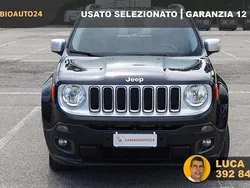 Nero Usata 2015 Jeep Renegade Limited SUV | 11.950 € (Buon prezzo)