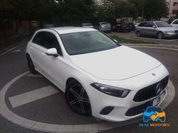 Bianco Usata 2020 Mercedes A220 Tre volumi | 25.500 € (Super prezzo)