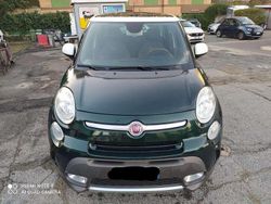 Verde Usata 2014 Fiat 500L Trekking Monovolume | 6200 € (Ottimo prezzo)