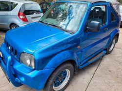 Blu Usata 2003 Suzuki Jimny SUV | 7999 € (Buon prezzo)