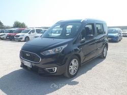 Bianco Usata 2020 Ford Transit Custom Tre volumi | 12.500 € (Super prezzo)