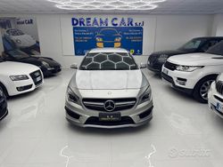 Grigio Usata 2016 Mercedes CLA45 AMG AMG Station wagon | 21.900 €