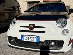 Usata 2011 Abarth 500 Due volumi | 9500 € (Buon prezzo)