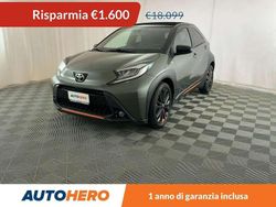 Verde Usata 2022 Toyota Aygo X Limited SUV | 16.499 € (Buon prezzo)