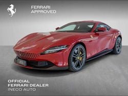 Rosso Usata 2024 Ferrari Roma Coupé | 245.000 € (Cara)
