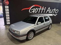 Grigio Usata 1996 VW Golf III Edition Tre volumi | 5900 € (Super prezzo)