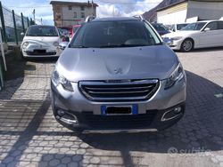 Grigio Usata 2013 Peugeot 2008 Active SUV | 8800 € (Molto cara)
