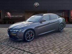 Grigio Usata 2023 Alfa Romeo Giulia Veloce Tre volumi | 47.800 € (Cara)