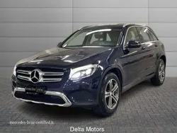 Blu Usata 2016 Mercedes GLC220 Premium SUV | 23.900 € (Buon prezzo)