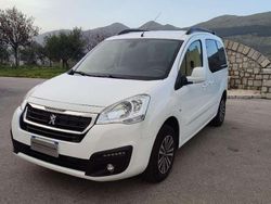 Bianco Usata 2018 Peugeot Partner Tepee Active Monovolume | 10.500 € (Buon prezzo)