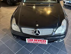 Nero Usata 2007 Mercedes CLS320 Tre volumi | 8490 € (Buon prezzo)