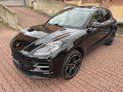 Nero Usata 2021 Porsche Macan SUV | 54.990 € (Super prezzo)