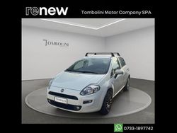 Bianco Usata 2017 Fiat Punto Street | 8220 € (Buon prezzo)