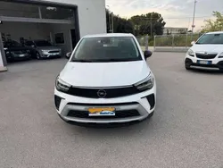 Bianco Usata 2021 Opel Crossland X Elegance SUV | 12.497 € (Buon prezzo)