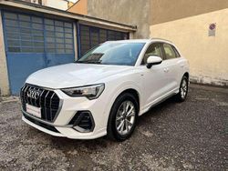 Bianco Usata 2022 Audi Q3 Sportback S-Line SUV | 31.400 € (Super prezzo)