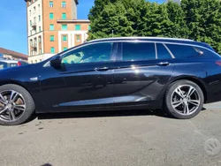 Nero Usata 2018 Opel Insignia Innovation Station wagon | 12.500 € (Buon prezzo)
