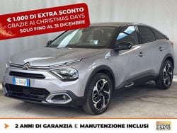 Grigio Usata 2022 Citroën C4 PureTech Tre volumi | 16.820 € (Buon prezzo)