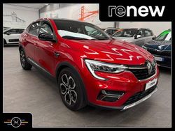 Rosso Usata 2021 Renault Arkana Intens SUV | 19.400 € (Buon prezzo)