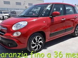 Rosso Usata 2020 Fiat 500L Business Monovolume | 13.500 € (Buon prezzo)