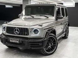 Mercedes G63 AMG