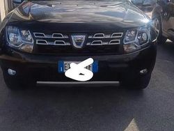 Nero Usata 2014 Dacia Duster SUV | 7000 €