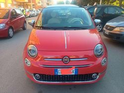 Rosso Usata 2016 Fiat 500 Lounge Tre volumi | 9700 € (Buon prezzo)