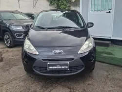 Nero Usata 2010 Ford Ka Titanium Due volumi | 3999 € (Buon prezzo)